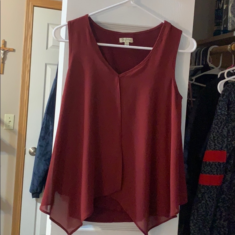Stylish Tank